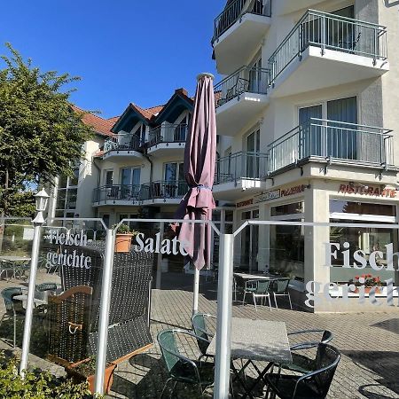 Ferienwohnung Strandnah Zempin Exteriör bild