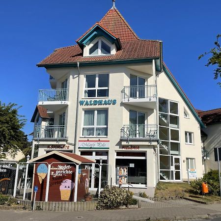 Ferienwohnung Strandnah Zempin Exteriör bild