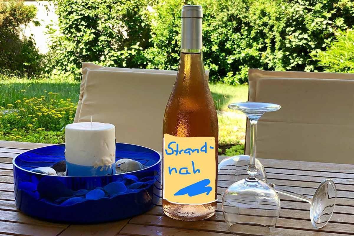 Ferienwohnung Strandnah Zempin Exteriör bild