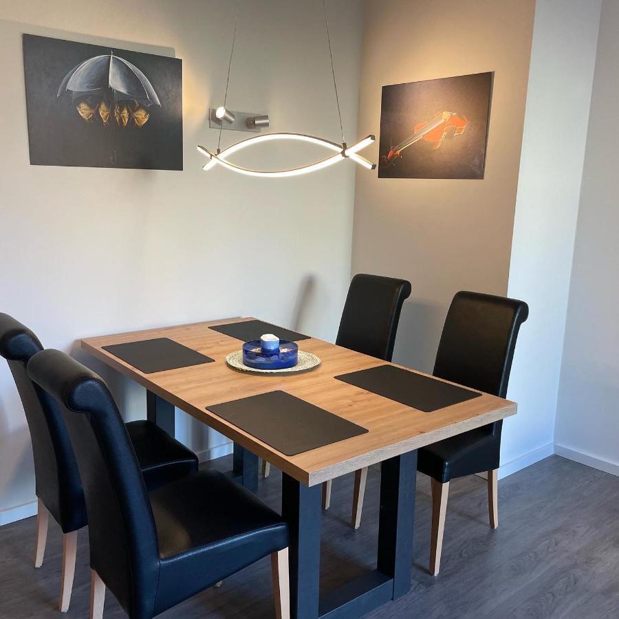 Ferienwohnung Strandnah Zempin Exteriör bild