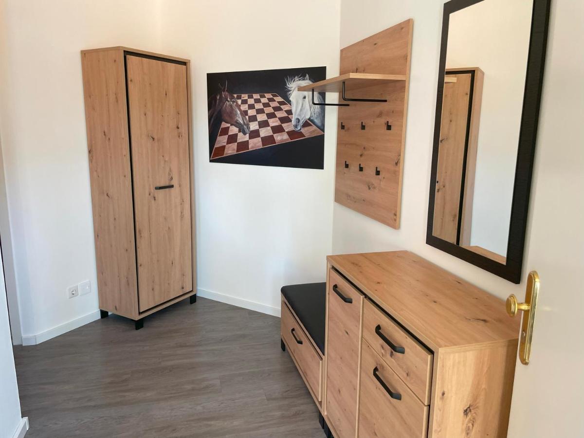 Ferienwohnung Strandnah Zempin Exteriör bild