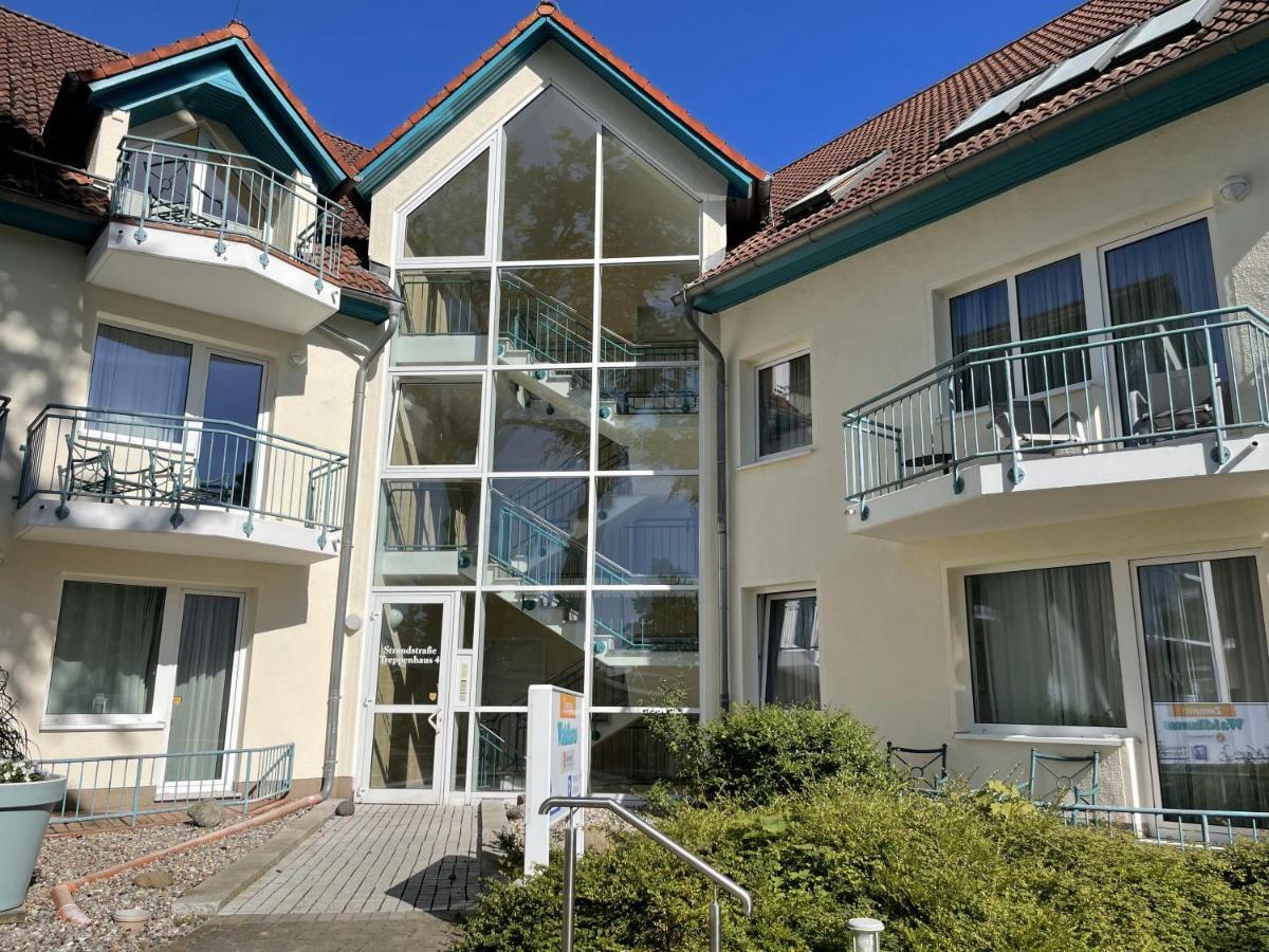 Ferienwohnung Strandnah Zempin Exteriör bild