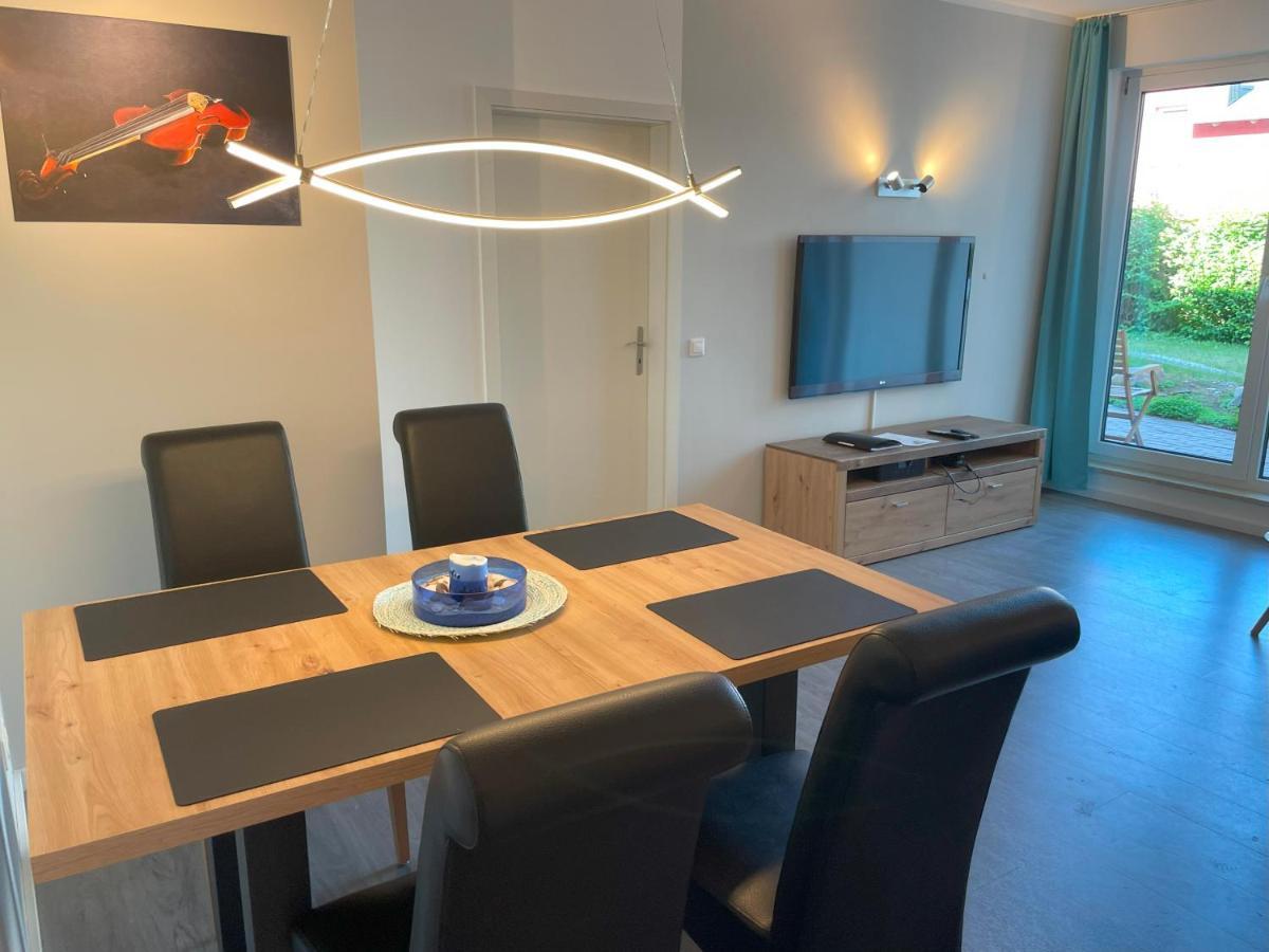 Ferienwohnung Strandnah Zempin Exteriör bild